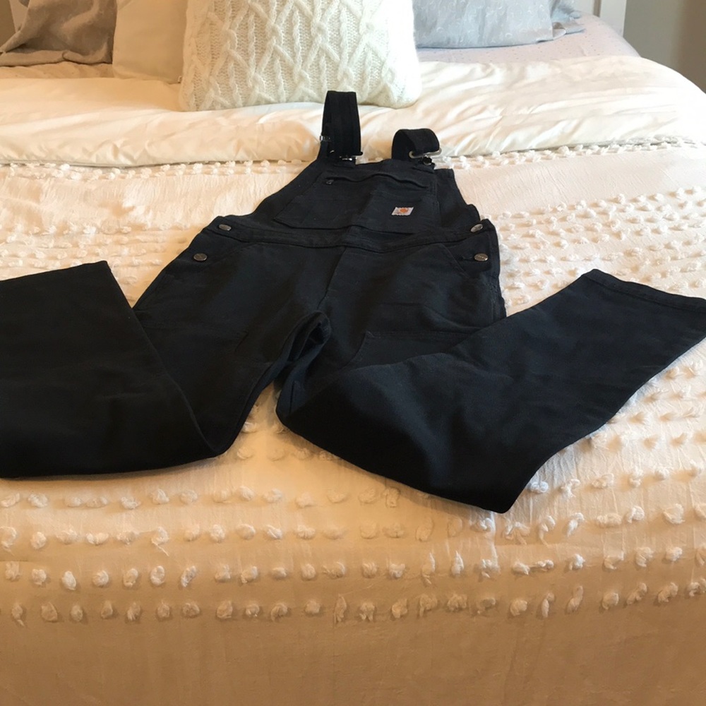 Carhartt bib overalls size XS